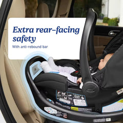 SnugRide® SnugFit Infant Car Seat
