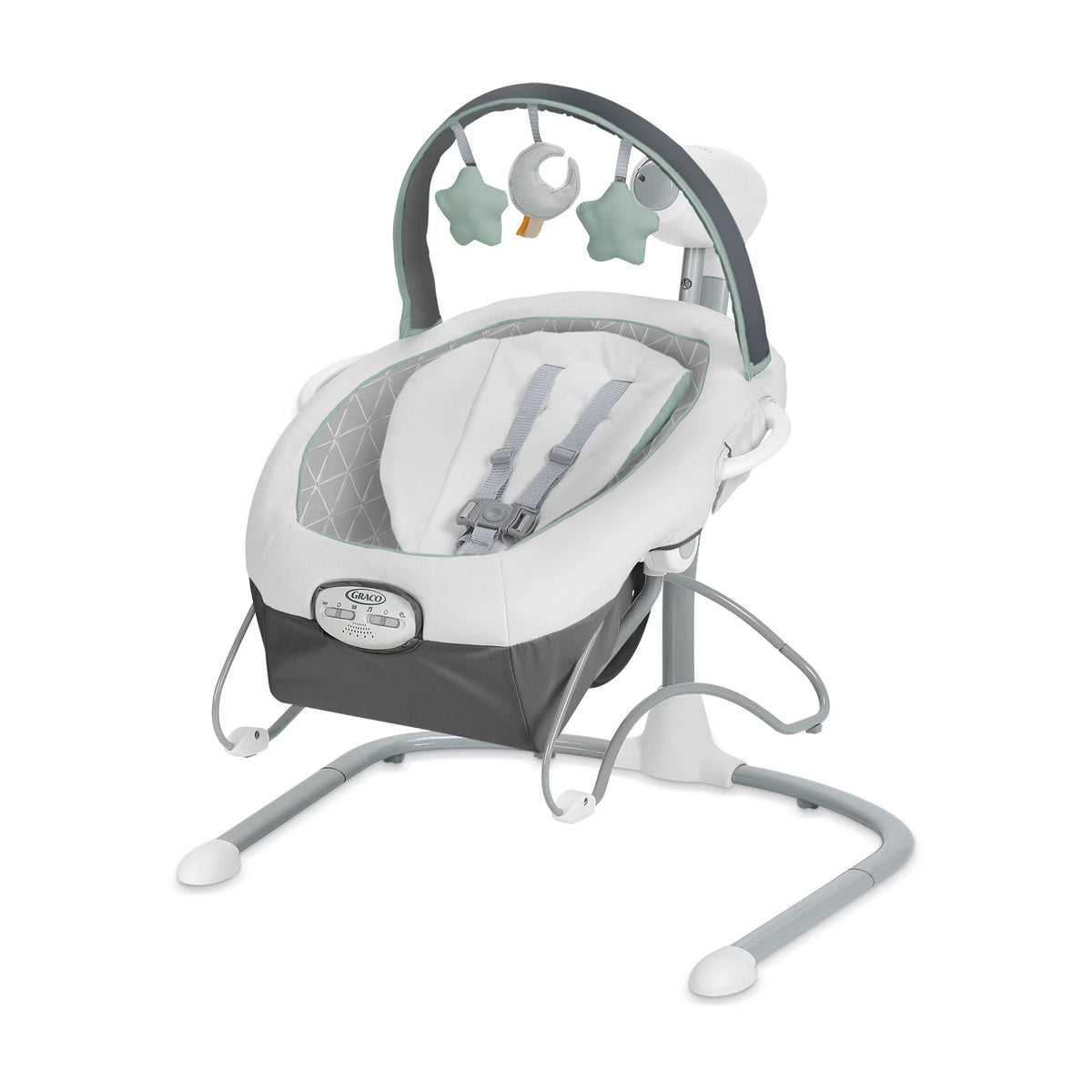 Soothe 'n Sway™ LX Swing with Portable Bouncer