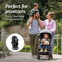 Ready2Jet™ DLX Travel System