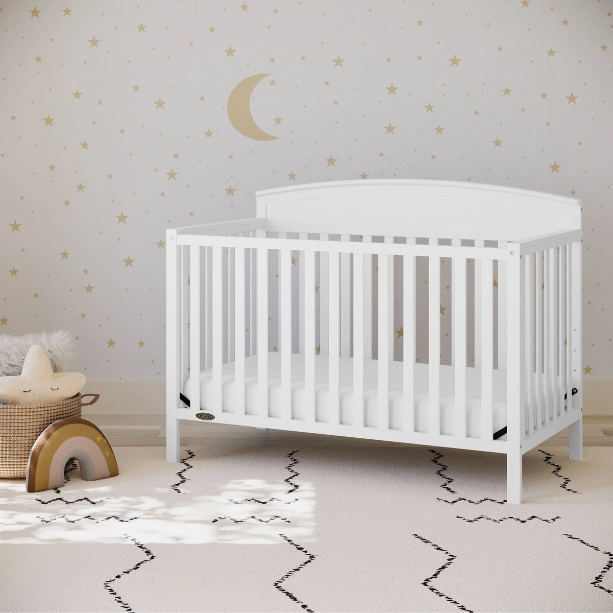 Benton 4-in-1 Convertible Crib