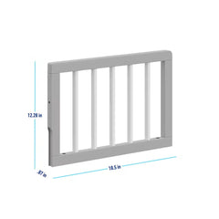 Universal Toddler Safety Guardrail-Dowel