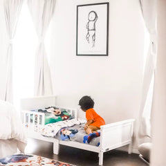 Bailey Toddler Bed