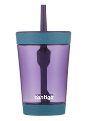 Kids Spill-Proof Tumbler with Straw, 14oz