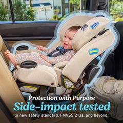 4Ever® Extend2Fit® 4-in-1 Car Seat