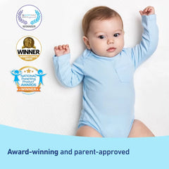 Premium Foam Crib and Toddler Mattress