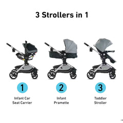 Modes™ Nest DLX Travel System