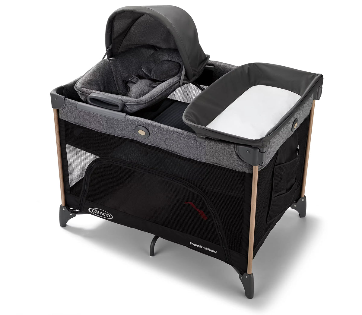 Pack n' Play® Close2Baby Lux Playard