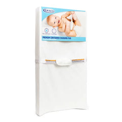 Premium Contoured Changing Pad