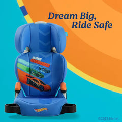 Hot Wheels x Graco TurboBooster® 2.0 Highback Booster