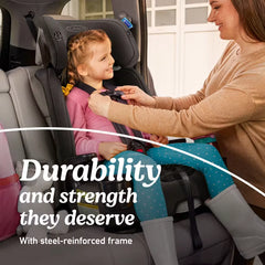 Nautilus® 2.0 3-in-1 Harness Booster Car Seat