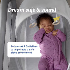 Pack 'n Play® Care Suite™  Bassinet Lux Playard