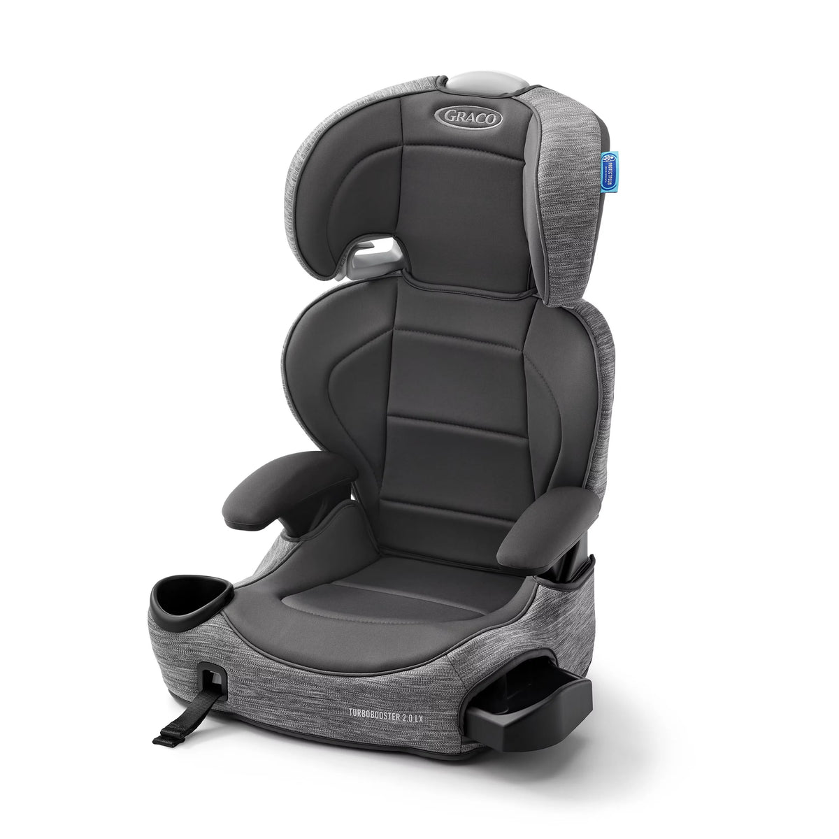 TurboBooster® 2.0 LX Highback Booster with Latch System