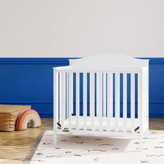 Stella 4-in-1 Convertible Mini Crib