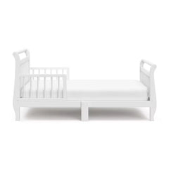 Classic Sleigh Toddler Bed