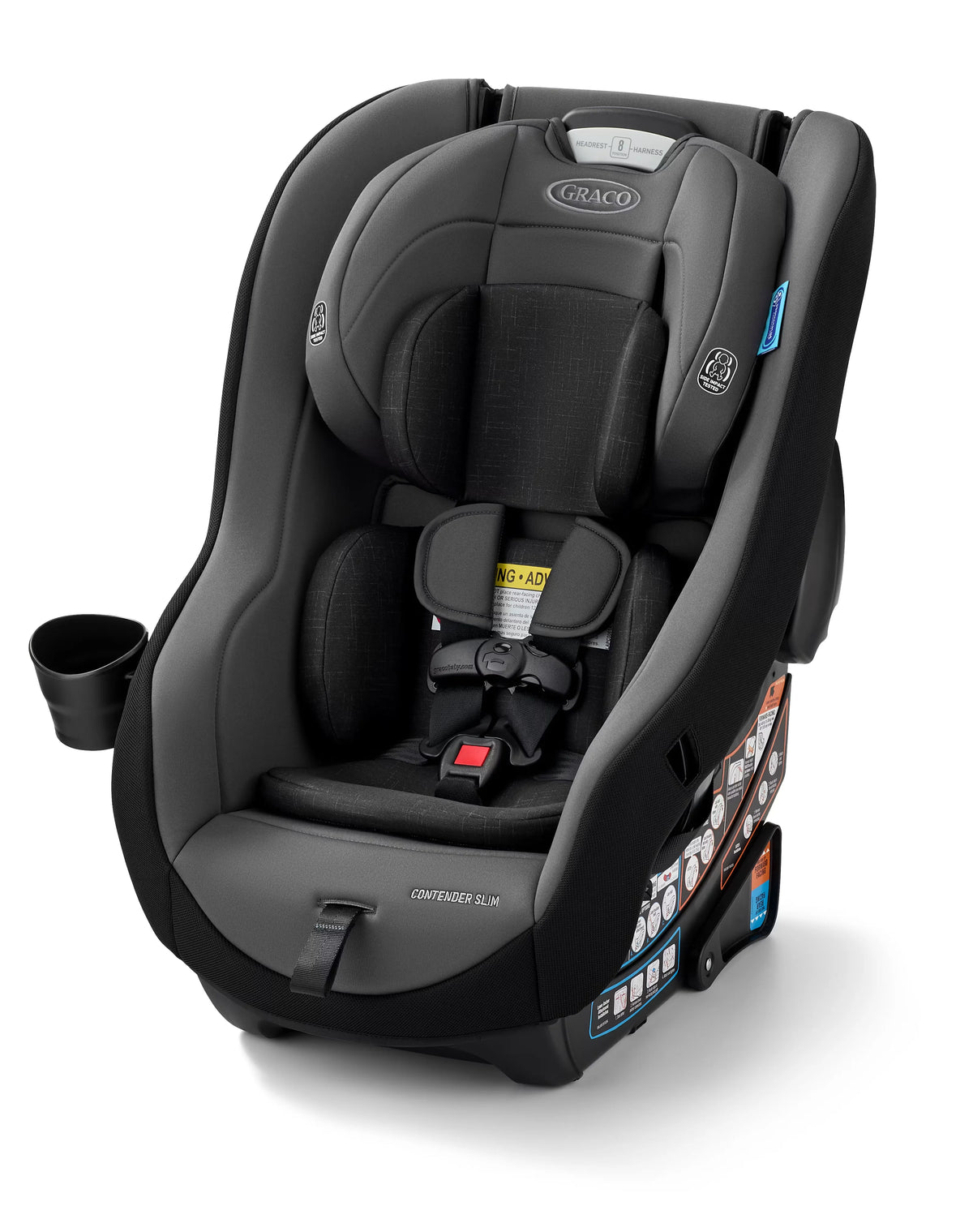 Contender™ Slim Convertible Car Seat