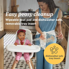 Table2Table™ Lux 6-in-1 Highchair