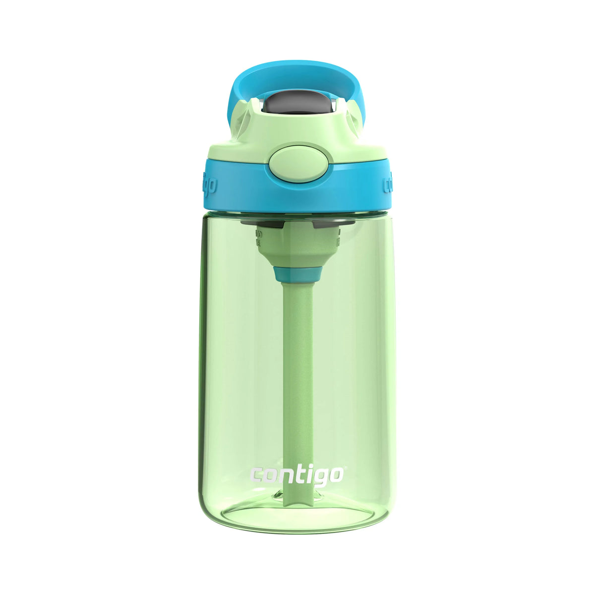 Contigo® Kids Water Bottle with Redesigned AUTOSPOUT® Straw, 14 oz