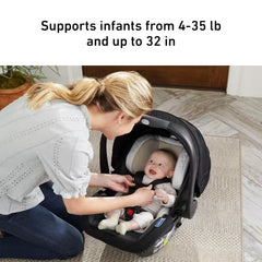 SnugRide® SnugFit Elite Infant Car Seat