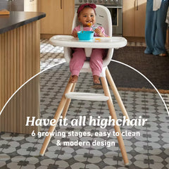 Table2Table™ Lux 6-in-1 Highchair