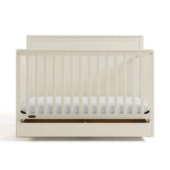 Sasha Convertible Crib w/ Drawer