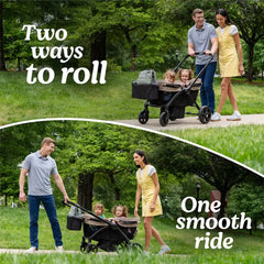 Graco® Ready2Roll™ Stroller Wagon