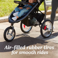FastAction™ Fold Jogger Click Connect™ Travel System