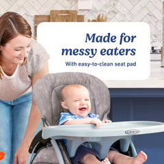 Slim Snacker™ Highchair