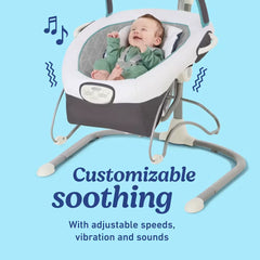 Soothe 'n Sway™ LX Swing with Portable Bouncer