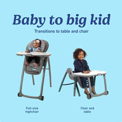 Table2Table™ Premier Fold 7-in-1 High Chair