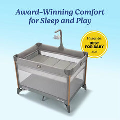 Pack 'n Play On The Go Zip DLX Playard